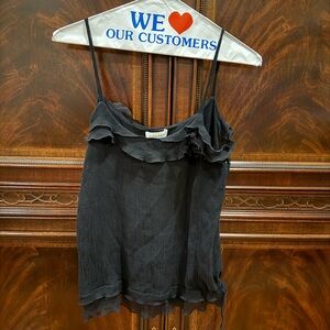 Vintage Calvin Klein Silk Blouse